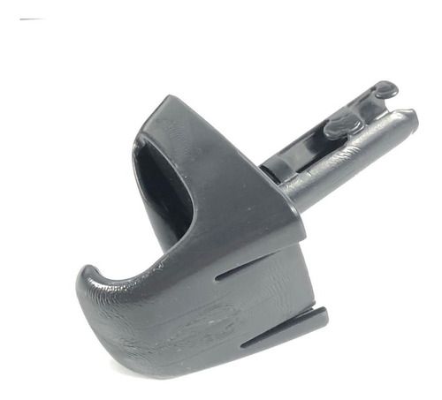 Grampo Suporte Quebra Sol Toyota Corolla 2008/2014 Unidade