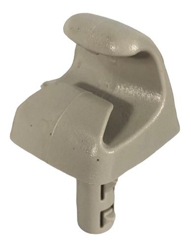 Grampo Suporte Quebra Sol Toyota Corolla 2008/2014 Unidade