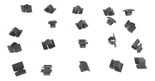 Grampos Capô Vedação Golf Amarok (valor Unitário)