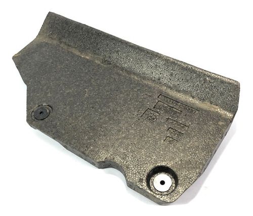 Isopor Assoalho Dianteiro Direito Toyota Corolla 2010 Xei