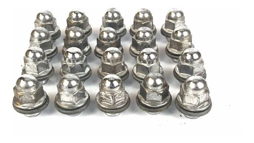 Jogo De Poucas Parafusos  Rodas Mitsubishi Lancer 2015 2.0