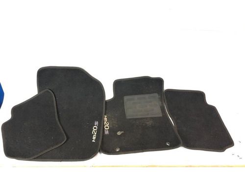 Jogo De Tapete Hyundai Hb20 2017 1.6