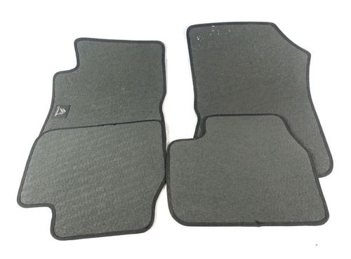 Jogo De Tapetes Citroen C4 Cactus 2020 Original