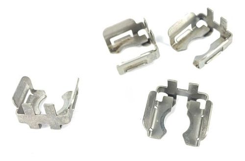 Jogo Presilha Bico Injetor Chevrolet Spin 2018 1.8