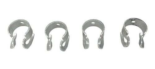 Jogo Presilha Bico Injetor Citroen C4 Cactus 2020