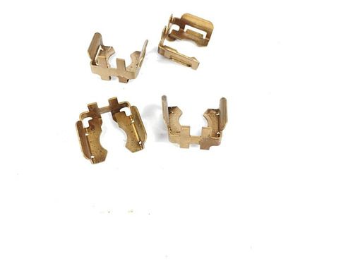 Jogo Presilha Bico Injetor Citroen C4 Cactus 2020