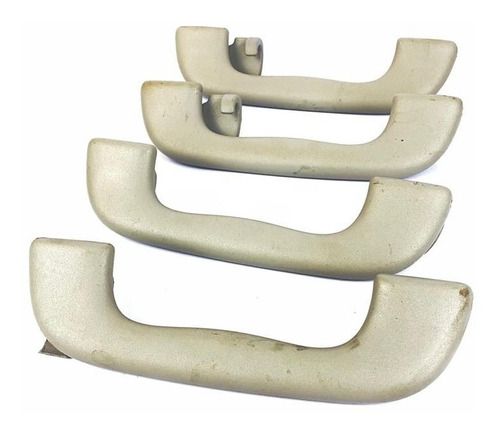 Kit Alça Pqp Jaguar X Type 2008