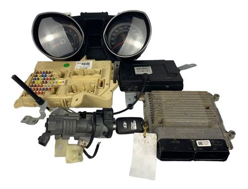 Kit Code Injeção Hyndai I30 1.8 2015