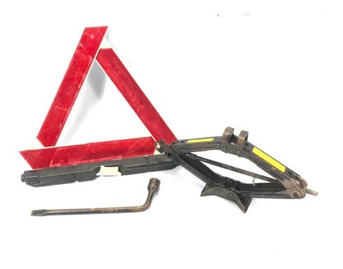 Kit Ferramenta Socorro Toyota Corolla 2010 Xei