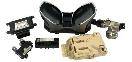 Kit Modulo Injeção Code Jac T6 2016 2.0