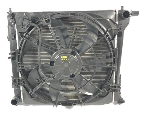 Kit Radiador Completo New Tucson 1.6 2017 Gdi Turbo