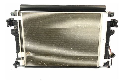 Kit Radiador Volkswagen T-cross 2019 1.0 Original