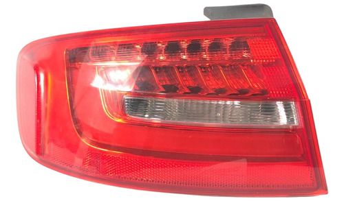 Lanterna Canto Esquerda Audi A4 2.0 2013 Tfsi 01091601
