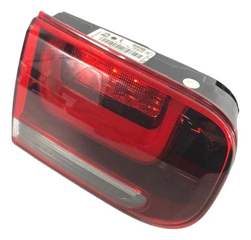 Lanterna Esquerda Tampa Tras. Citroen C4 Cactus 2021 1.6