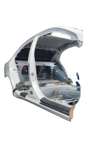 Lataria Traseira Direita Mitsubishi Lancer 2015 2.0 Cvt