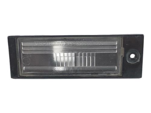 Lente Luz Placa Traseira New Tucson 1.6 2017 Gdi