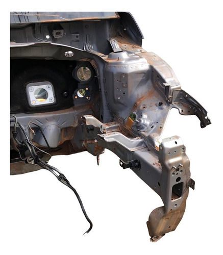 Longarina Esquerda Hyundai Hb20 2019