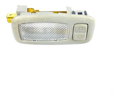 Luz Cortesia  Esquerda Hyundai Elantra 2015 2.0 92892 3sxxx