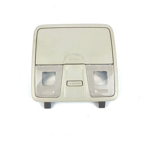 Luz Cortesia Com Porta Óculos Hyundai Elantra 2015 2.0