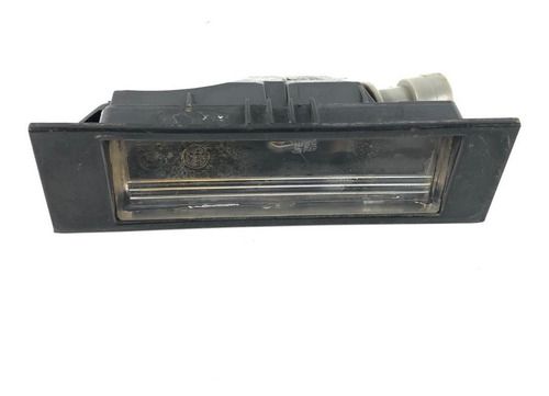 Luz De Placa Jac T6 2016 2.0