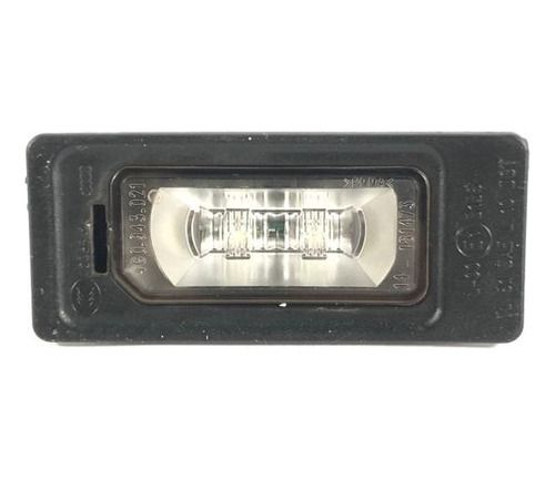 Luz De Placa Led Audi Q3 1.4 2018 Tfsi