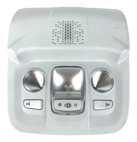 Luz De Teto Cortesia Citroen C4 Cactus 2020 9838834277