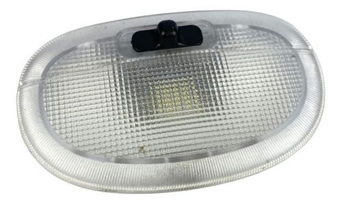 Luz De Teto Traseira Jaguar X Type 2008