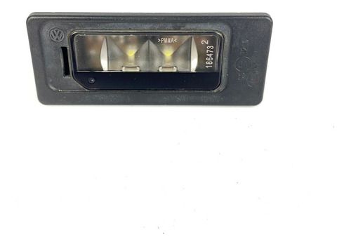 Luz Placa Traseira Jetta 2.0 2014 Tsi 3af943021a