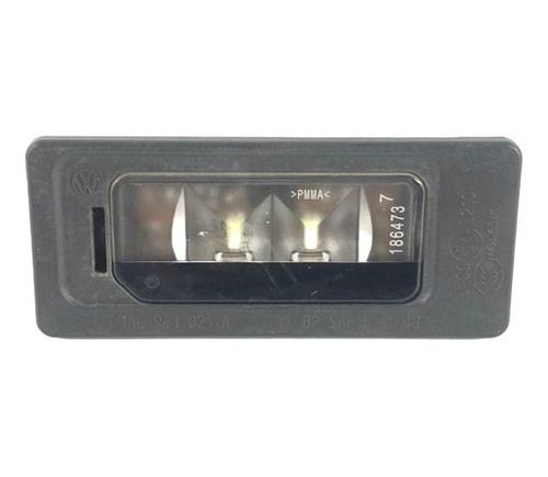 Luz Placa Traseira Jetta 2.0 2015 Tsi 3af943021a