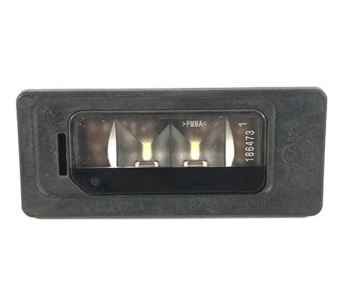 Luz Placa Traseira Jetta 2.0 2015 Tsi 3af943021a