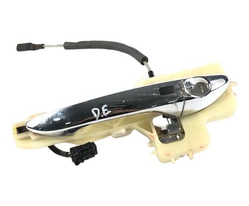 Maçaneta Externa Dianteira Esq. Hyundai Veloster 1.6 2012