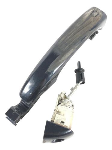 Maçaneta Externa Porta Diant. Esq. Audi A4 2013 2.0 Detalhes