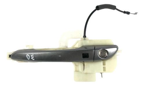 Maçaneta Externa Porta Diant. Esq. New Tucson 2017 1.6 Gdi