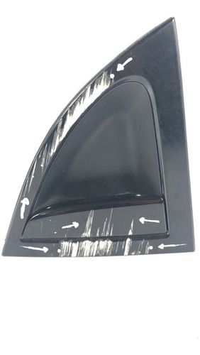 Maçaneta Externa Porta Tras. Dir. Hyundai Veloster 1.6 2012