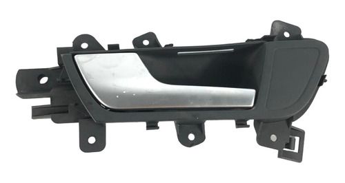 Maçaneta Interna Tras. Esq. Audi A4 2.0 2013 Tfsi 8k0839019
