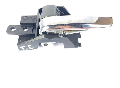 Maçaneta Interna Traseira Esquerda Mitsubishi Asx 2015 2.0