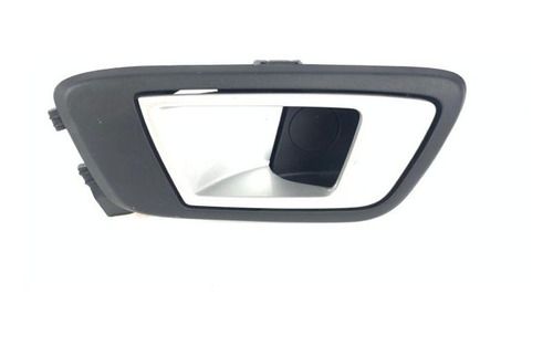 Maçaneta Interna Traseira Esquerda New Fiesta 2017