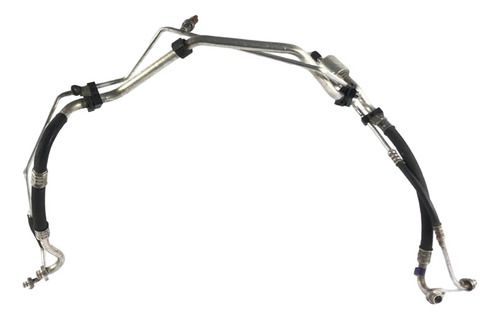 Mangueira Dupla Ar Condicionado Citroen Ds4 2014 1.6 Thp