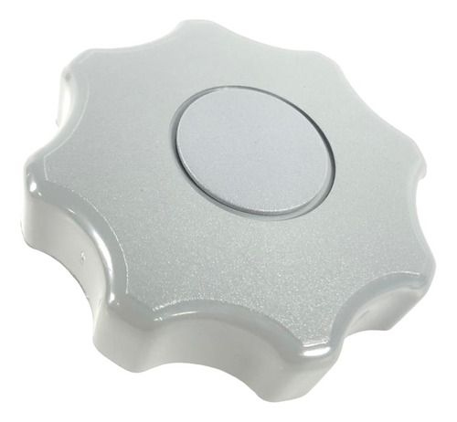 Manopla Banco Chevrolet Celta/ Prisma Cinza