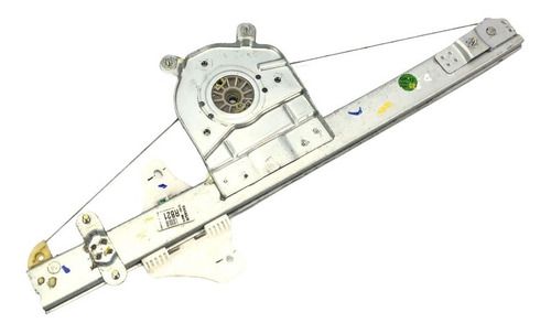 Máquina De Vidro Dianteira Direita Hyundai Creta 2017 2.0