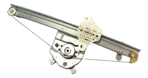 Máquina De Vidro Dianteira Esquerda Hyundai Creta 2017 2.0