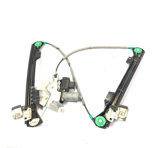 Máquina De Vidro Dianteira Esquerda Jaguar X Type 2008