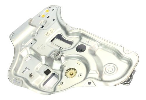 Máquina De Vidro Elétrico Traseiro Direito Hyundai Ix35 2018