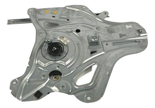 Máquina De Vidro Hyundai Ix-35 2021 2.0 Dianteiro Direito