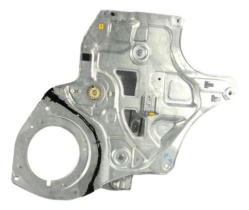 Máquina De Vidro Kia Sportage 2017 2.0 Traseiro Direito