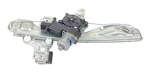 Maquina De Vidro Traseiro Direito Chevrolet Onix 2019 1.4