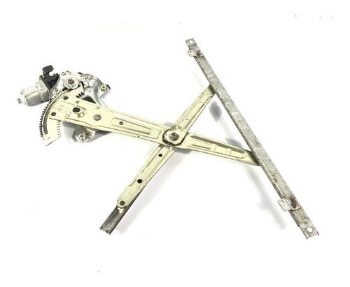 Máquina Vidro C/motor Dianteiro Dir Mitsubishi Lancer 2015