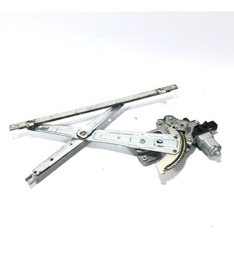 Máquina Vidro C/motor Dianteiro Esq. Mitsubishi Lancer 2015