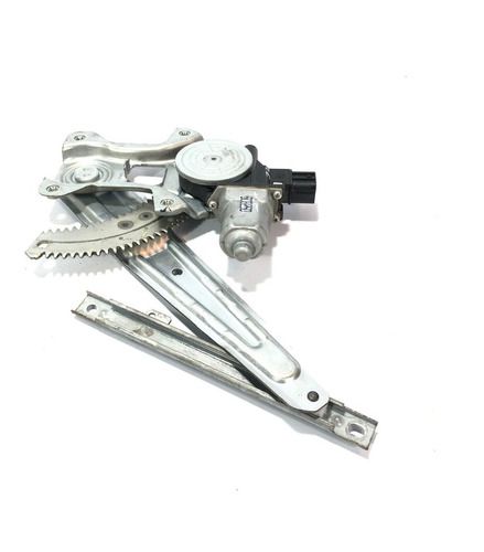 Máquina Vidro C/motor Traseiro Esq Mitsubishi Lancer 2015