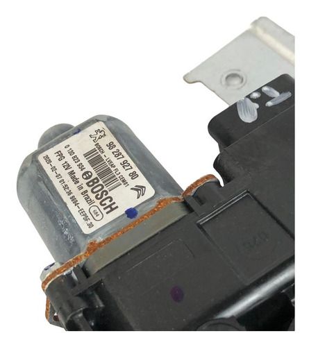 Máquina Vidro Traseira Direita Citroen C4 Cactus 2020